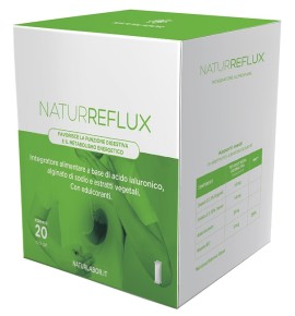 NATURLABOR NATURREFLUX 20STICK