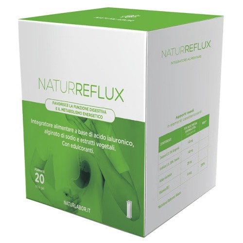 NATURLABOR NATURREFLUX 20STICK