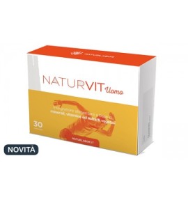 NATURVIT UOMO 30CPR