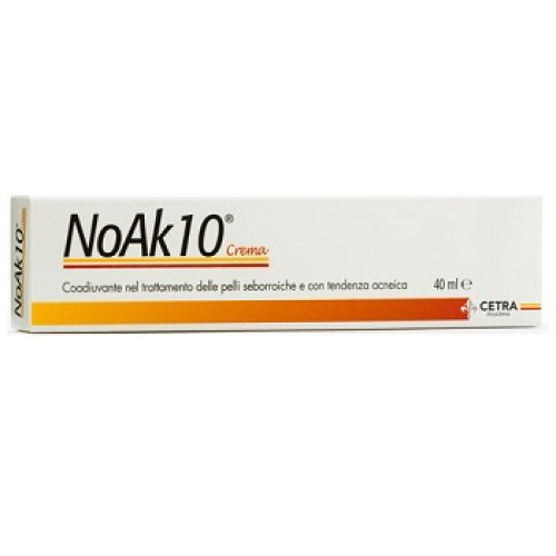 NOAK 10 CREMA TUBO 40ML