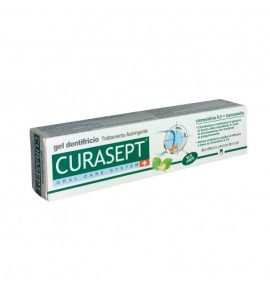 CURASEPT GEL DENTIFRICIO CLOREXIDINA 0,20ADS ASTRINGENTE