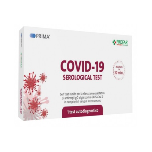 PROFAR COVID-19 SEROLOGICAL T