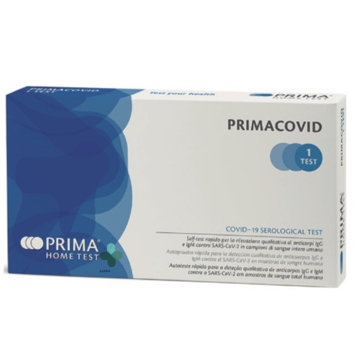 PRIMACOVID COVID-19 SEROLOGIC