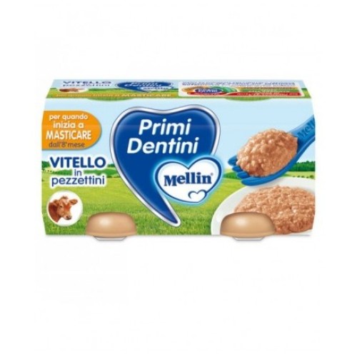 PRIMI DENTINI VITELLO 2X80G