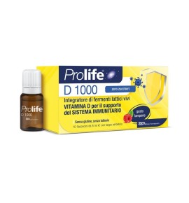 PROLIFE D 1000 80ML