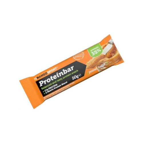 PROTEINBAR PEANUTS BUTTER 50G