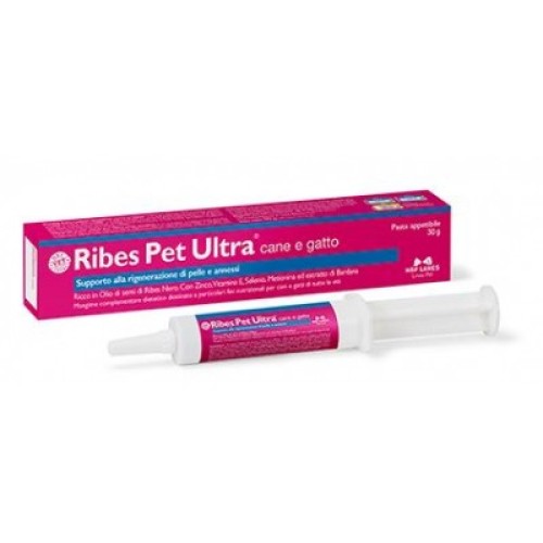 RIBES PET ULTRA PASTA 30G