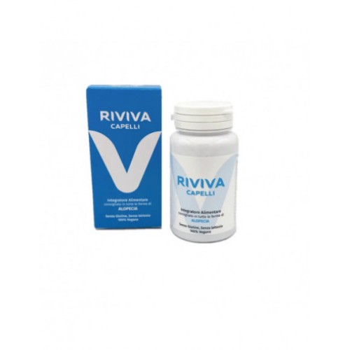 RIVIVA CAPELLI 60CPS