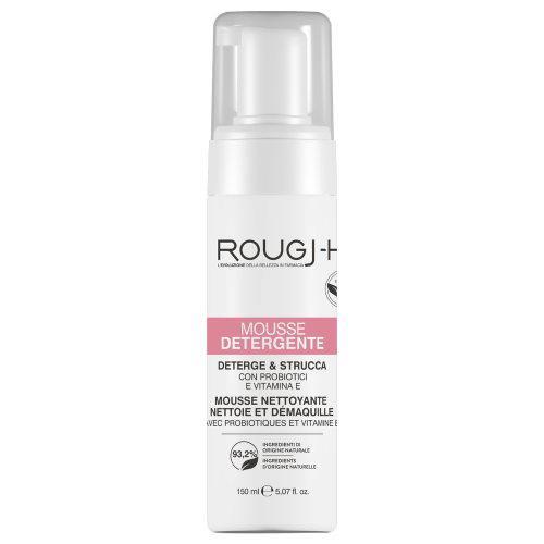 ROUGJ MOUSSE DETERGENTE 150ML