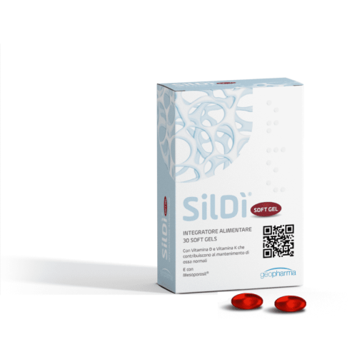 SILDI' SOFT GEL 30SOFT GELS