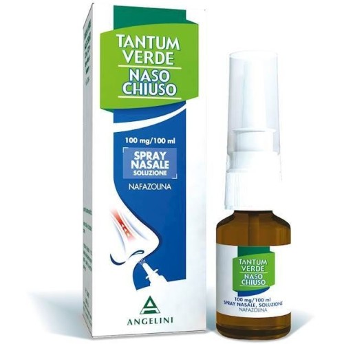 TANTUM VERDE NASO CHIUSO 15ML