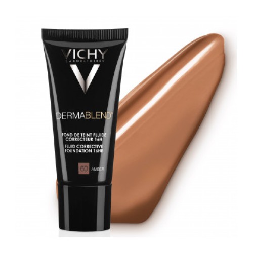 VICHY DERMABLEND FONDOTINTA FLUIDO CORRETTORE NUANCE 60 30ML