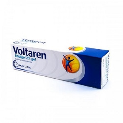 VOLTAREN EMULGEL GEL 100G 2%