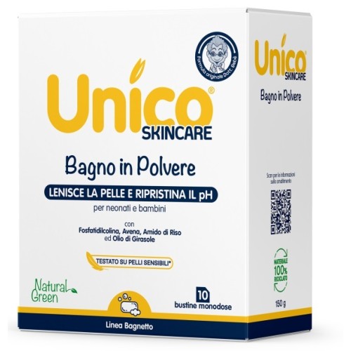 UNICO BAGNO NEON BB 10BUST 15G