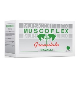 MUSCOFLEX GRANULATO 40BUST 25G