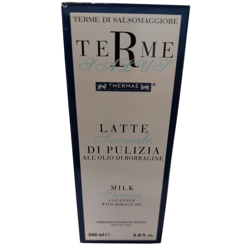 SALSO LATTE PULIZIA 200ML