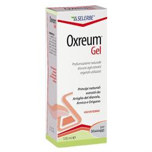 SELERBE OXREUM GEL 100ML