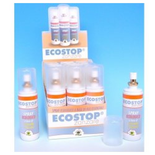 ECOSTOP SPR CUTANEO FL 100ML