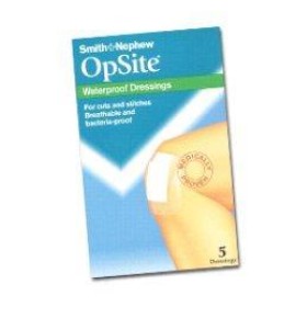 CER OPSITE POST OP 6,5X5CM 5PZ