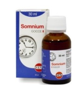 SOMNIUM GTT 30ML