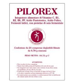 PILOREX 24CPR