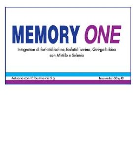 MEMORY ONE 12BUST