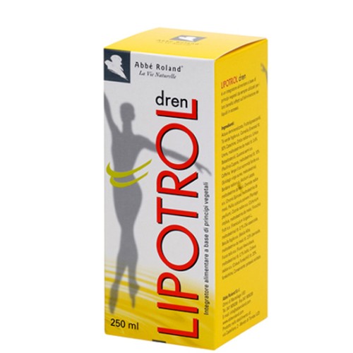 LIPOTROL DREN 250ML