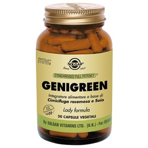 GENIGREEN 30CPS VEG