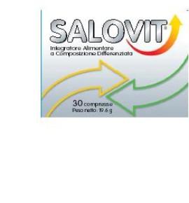 SALOVIT 30CPR