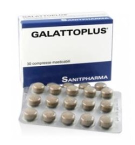 GALATTOPLUS 30CPR