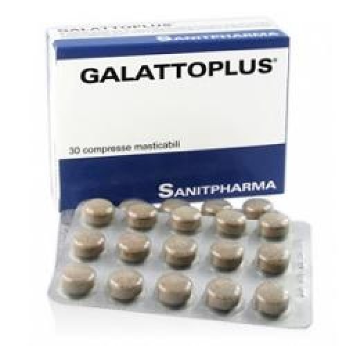 GALATTOPLUS 30CPR