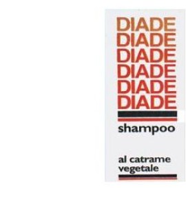DIADE SHAMPOO CATRAME 125ML