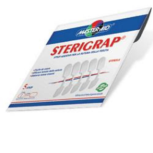 M-AID STERIGRAP CER 7X1,3 5PZ