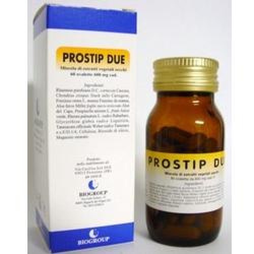 PROSTIP DUE 60CPR 650MG