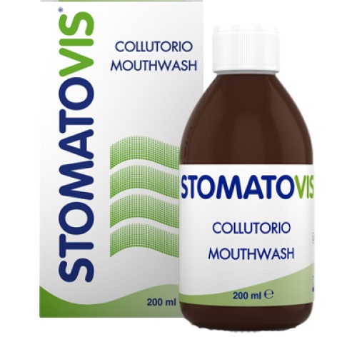 STOMATOVIS COLLUT 200ML