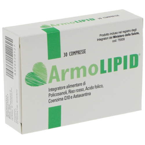 ARMOLIPID 30CPR