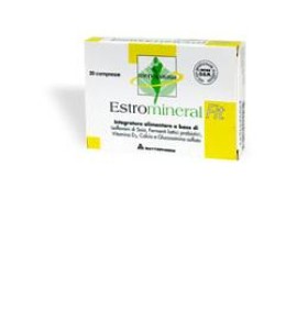 ESTROMINERAL FIT 20CPR