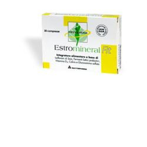 ESTROMINERAL FIT 20CPR