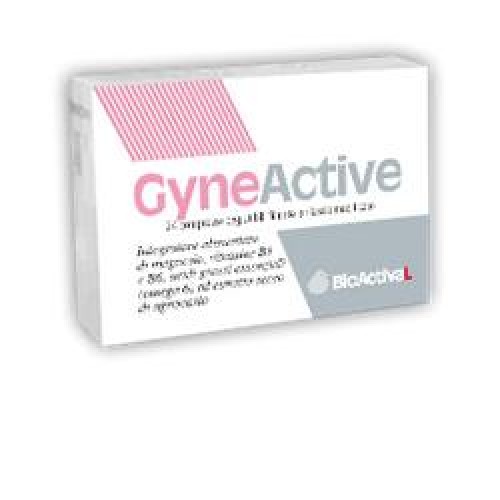 GYNEACTIVE REGOL ORMONAL 24CPR