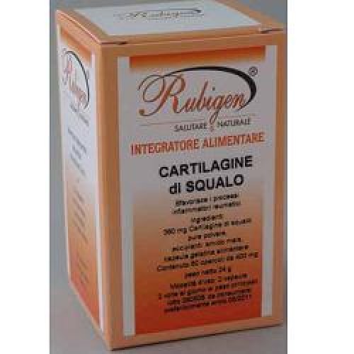 CARTILAGINE DI SQUALO 60CPS