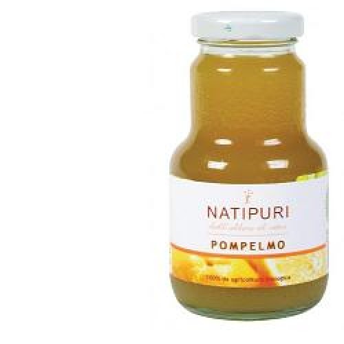 NATIPURI POMPELMO 200ML