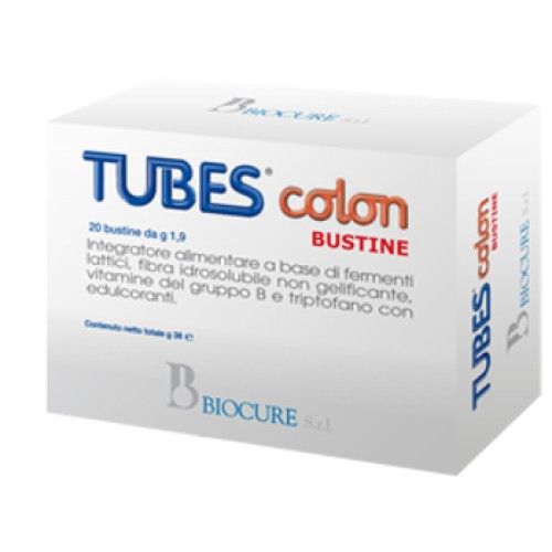 TUBES COLON 20BUST