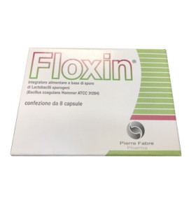 FLOXIN 8CPS