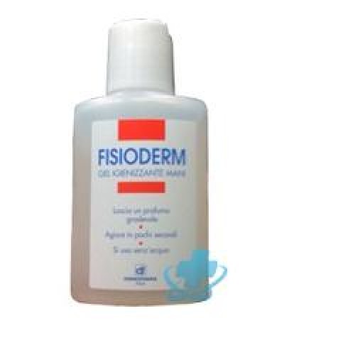 FISIODERM GEL IGIENIZ MANI