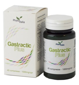 GASTRACTIC PLUS 40CPR