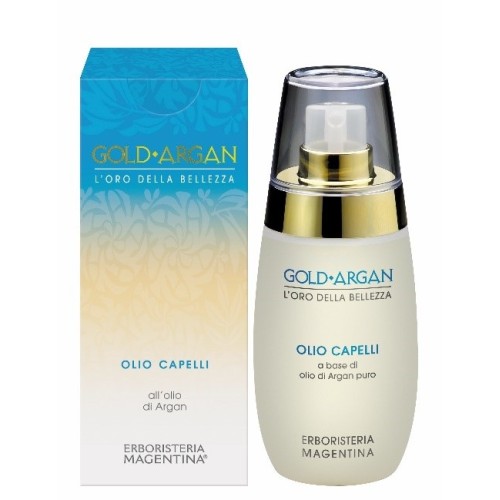 ARGAN GOLD OLIO CAPELLI 100ML