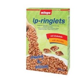 LP RINGLETS CEREALI CIOC 250G