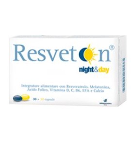 RESVETON NIGHT & DAY 60CPS