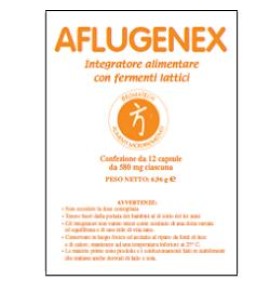 AFLUGENEX 12CPS NF