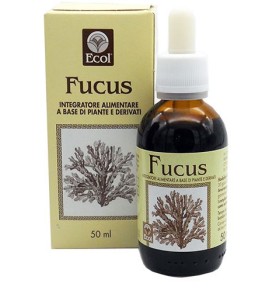 FUCUS ESTRATTO ANALCOLICO 50ML